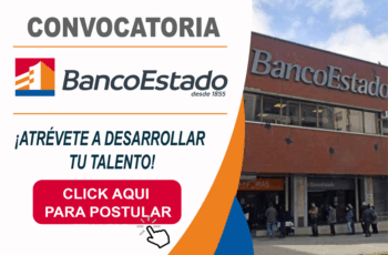 BancoEstado te está buscando – Vacantes Disponibles