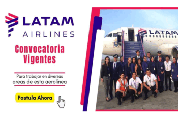 LATAM busca nuevos talentos – Oportunidades Laborales