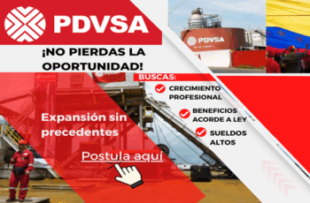 PDVSA abre convocatoria nacional para nuevos talentos