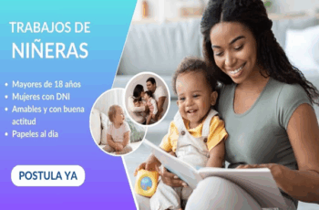 Impulsa tu vocación en el cuidado infantil: oportunidades para crecer y desarrollarte como niñera profesional.