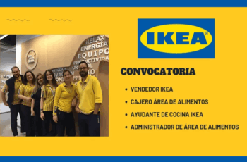 IKEA abre convocatoria nacional para nuevos talentos