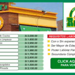 Empleos en Roky's: nuevas vacantes disponibles