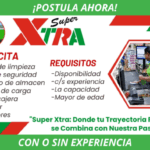 Empleos en Super Xtra, vacantes en tiendas y logística