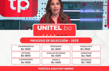 Empleos en UNITEL Bolivia: nuevas vacantes disponibles